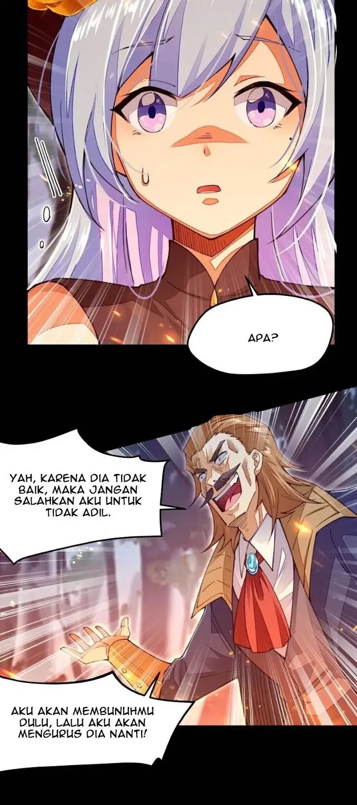 Sword Gods Life Is Not That Boring Chapter 08 - Halaman 46