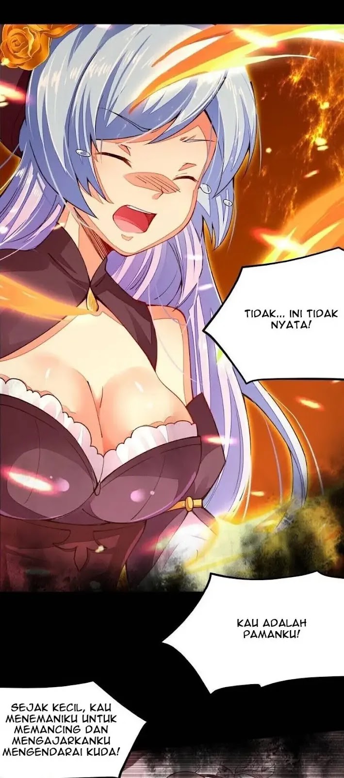 Sword Gods Life Is Not That Boring Chapter 08 - Halaman 47