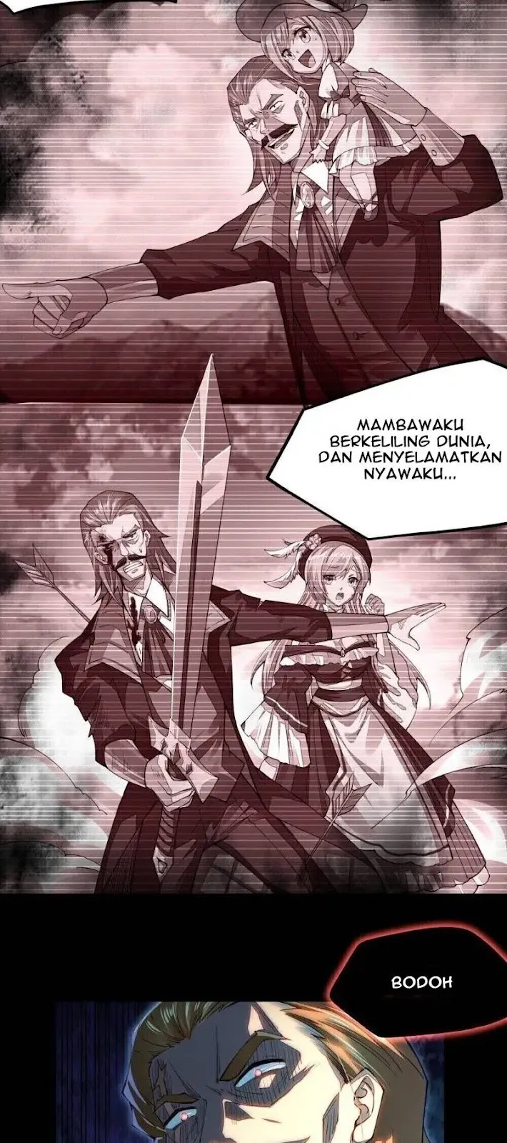 Sword Gods Life Is Not That Boring Chapter 08 - Halaman 48