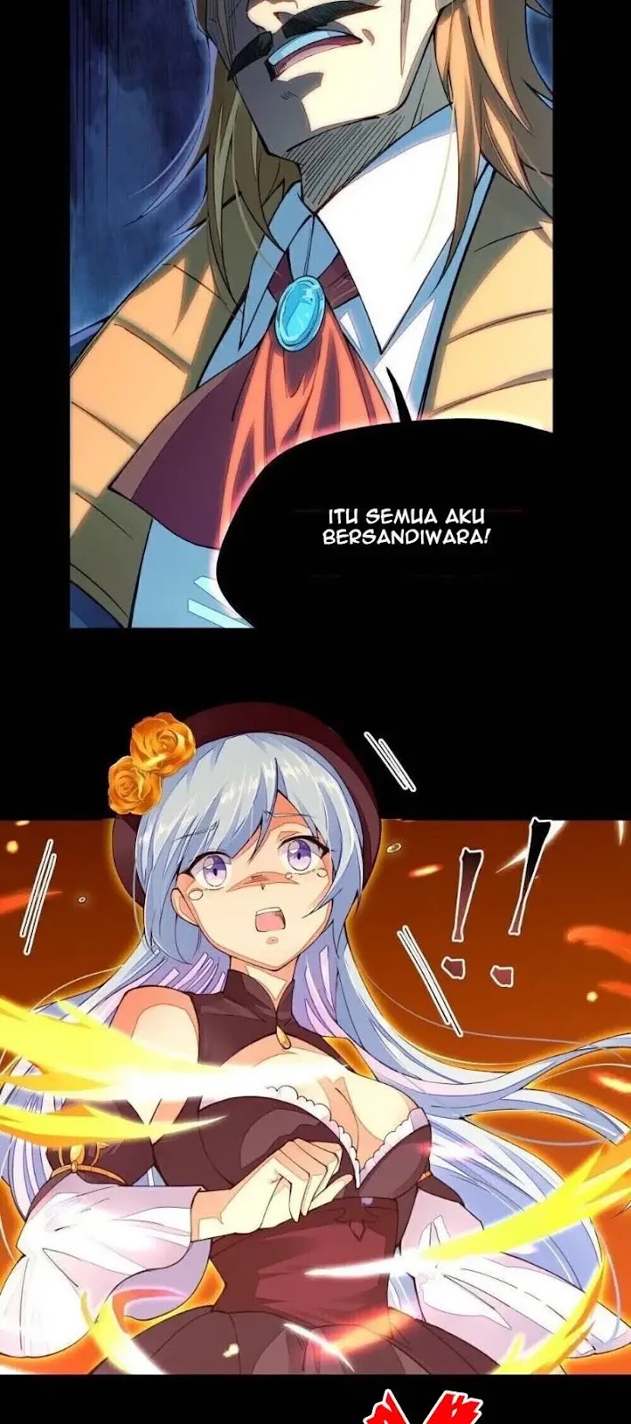 Sword Gods Life Is Not That Boring Chapter 08 - Halaman 49
