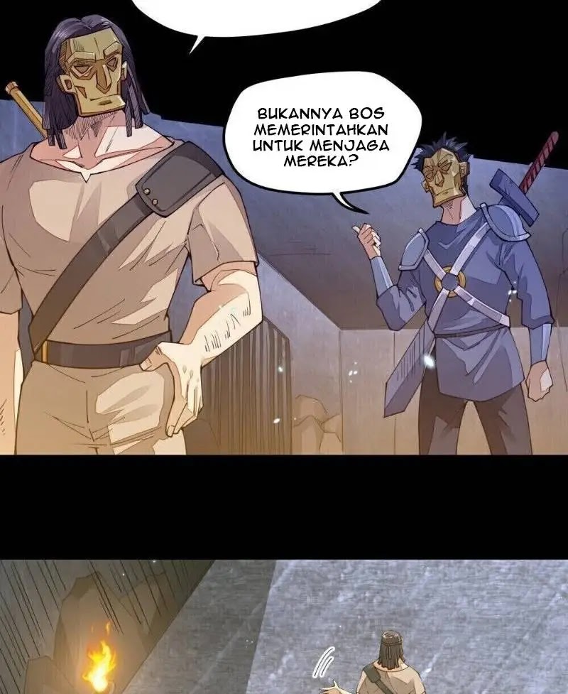 Sword Gods Life Is Not That Boring Chapter 08 - Halaman 5