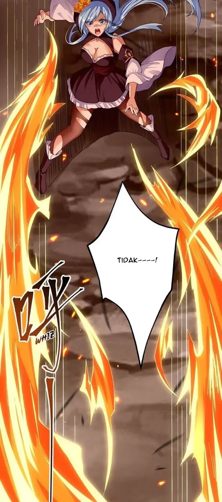 Sword Gods Life Is Not That Boring Chapter 08 - Halaman 51