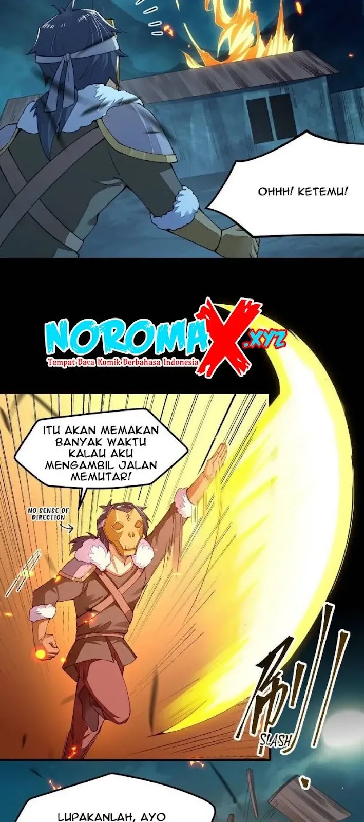 Sword Gods Life Is Not That Boring Chapter 08 - Halaman 53