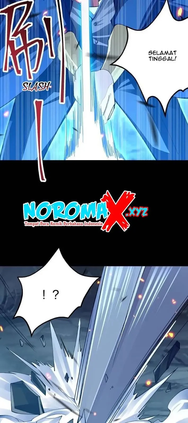 Sword Gods Life Is Not That Boring Chapter 08 - Halaman 58