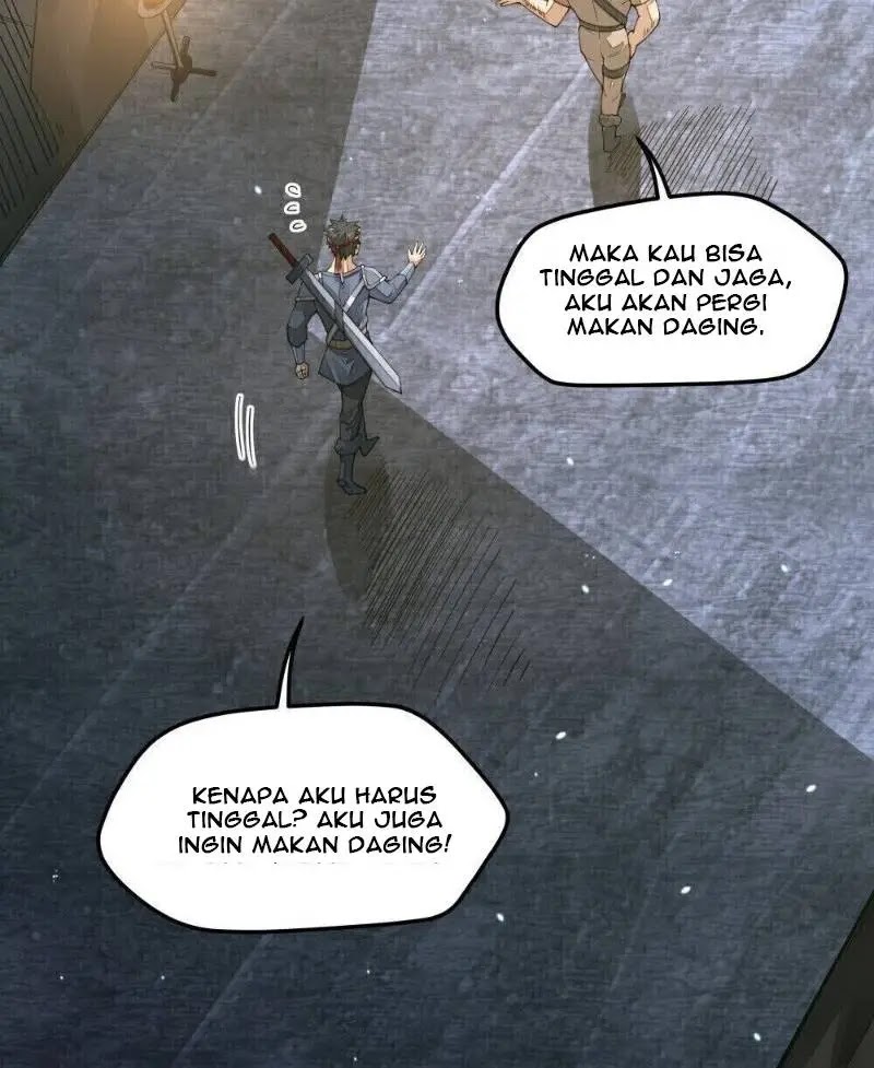Sword Gods Life Is Not That Boring Chapter 08 - Halaman 6