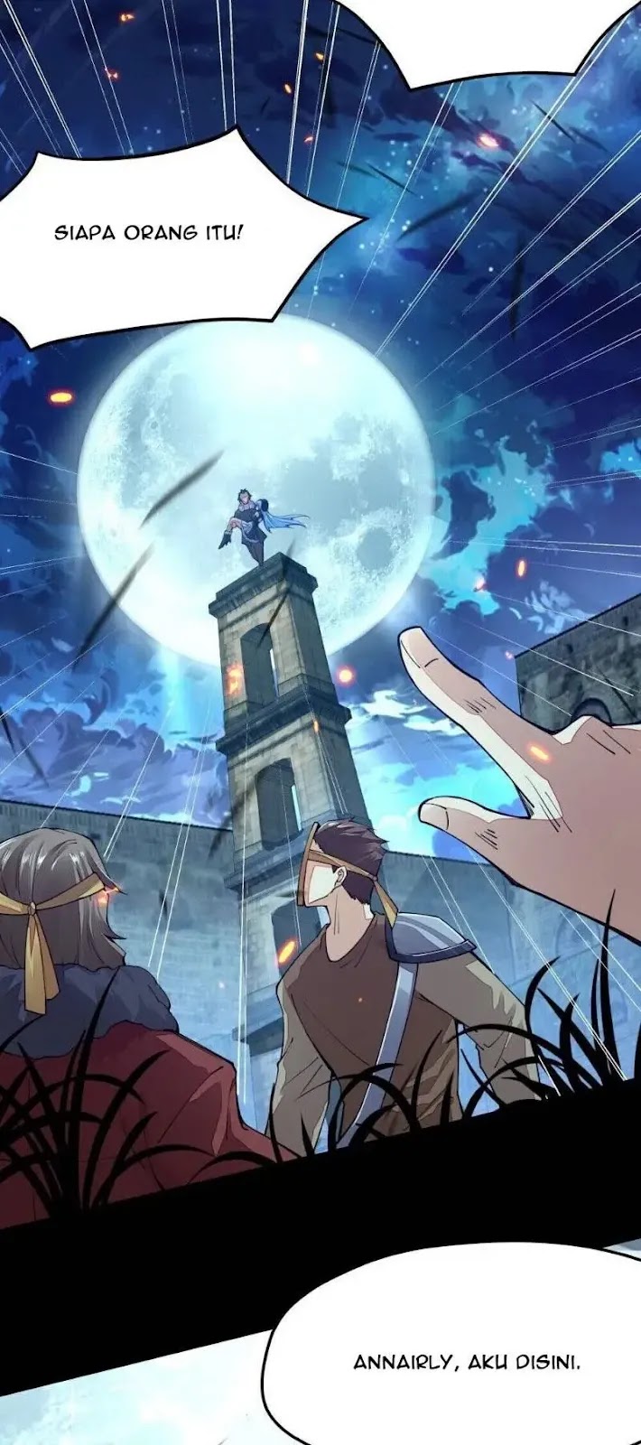 Sword Gods Life Is Not That Boring Chapter 08 - Halaman 60