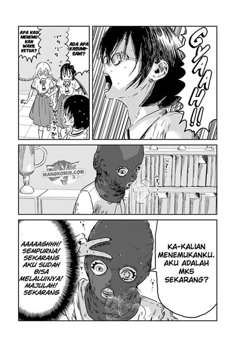 Asobi Asobase Chapter 41 - Halaman 10