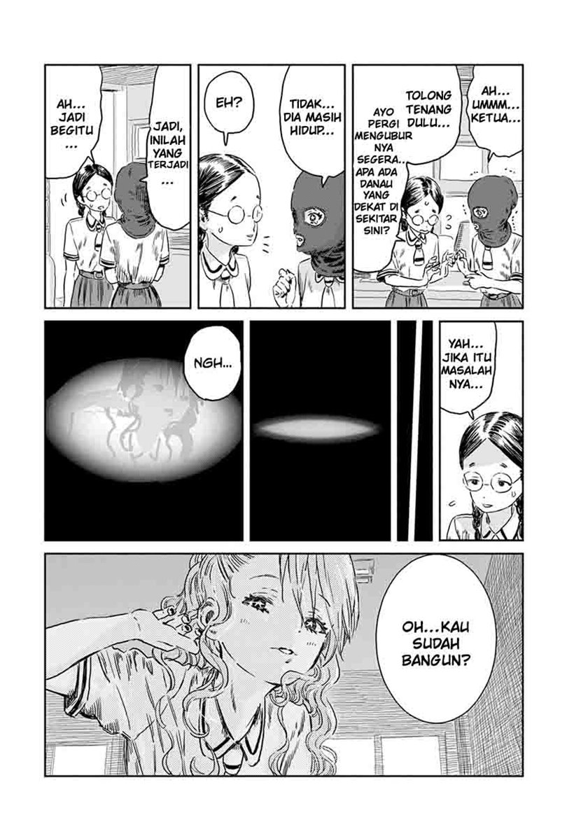 Asobi Asobase Chapter 41 - Halaman 16