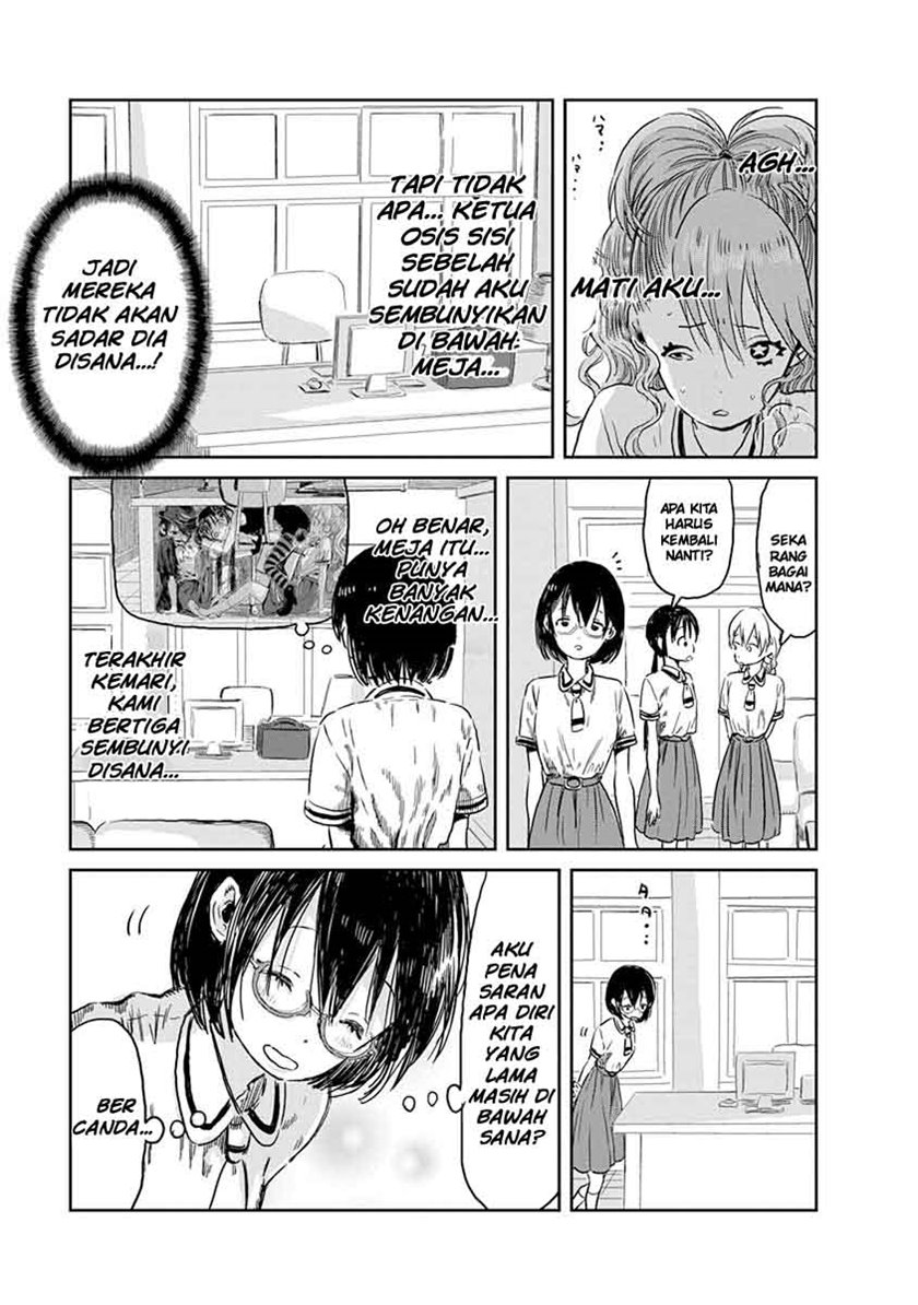 Asobi Asobase Chapter 41 - Halaman 4