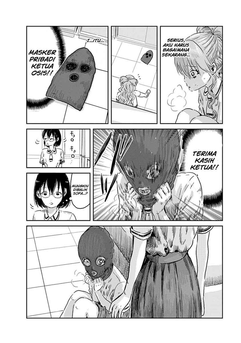 Asobi Asobase Chapter 41 - Halaman 9