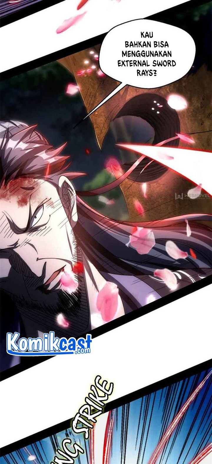 I’m An Evil God Chapter 141 halaman 3
