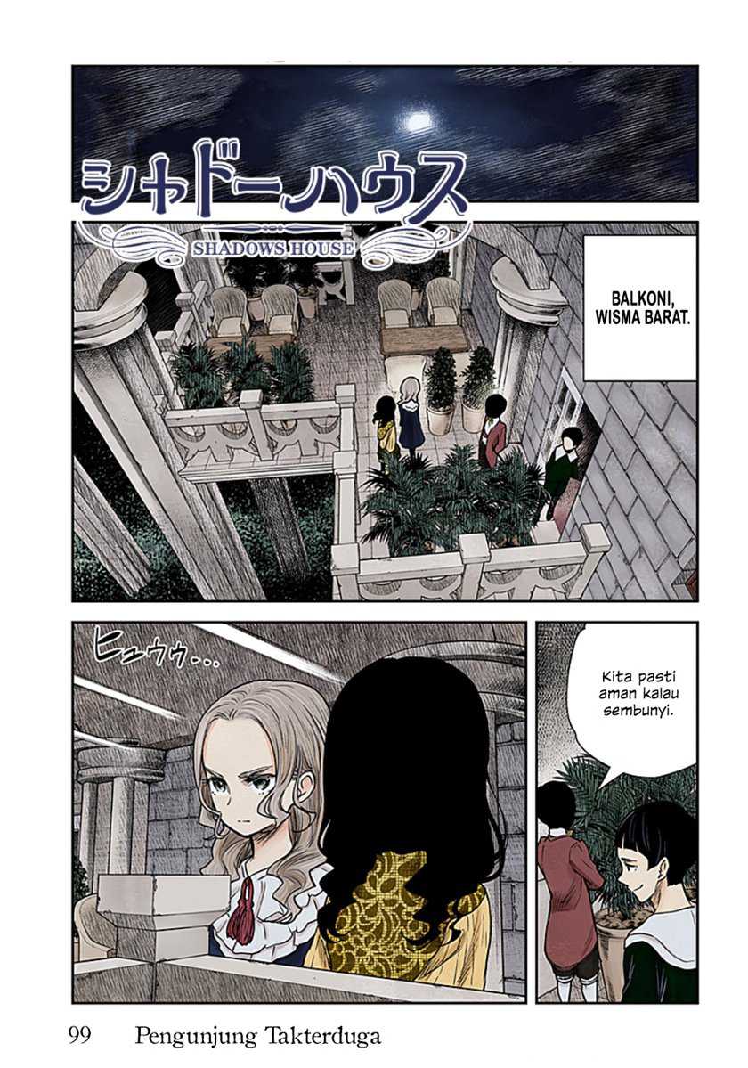Komik Shadows House Chapter 99 gambar 1