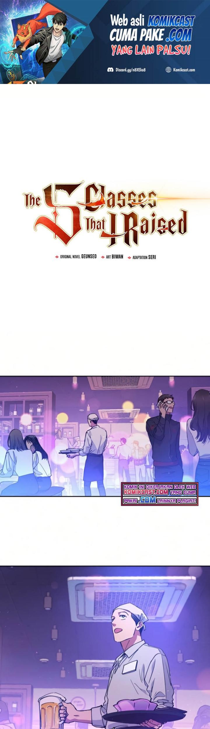 Manhwa The S-Classes That I Raised Chapter 18 gambar 2