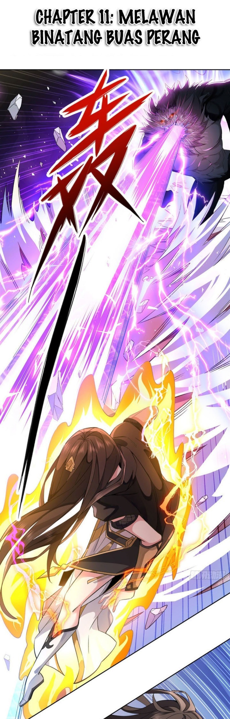 Manhua My Female Apprentices Are All Big Shots From the Future Chapter 11 gambar 2