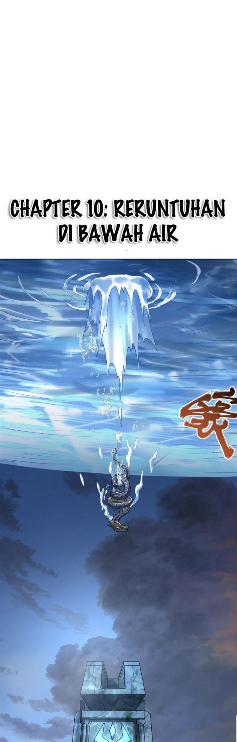 Manhua My Female Apprentices Are All Big Shots From the Future Chapter 10 gambar 2