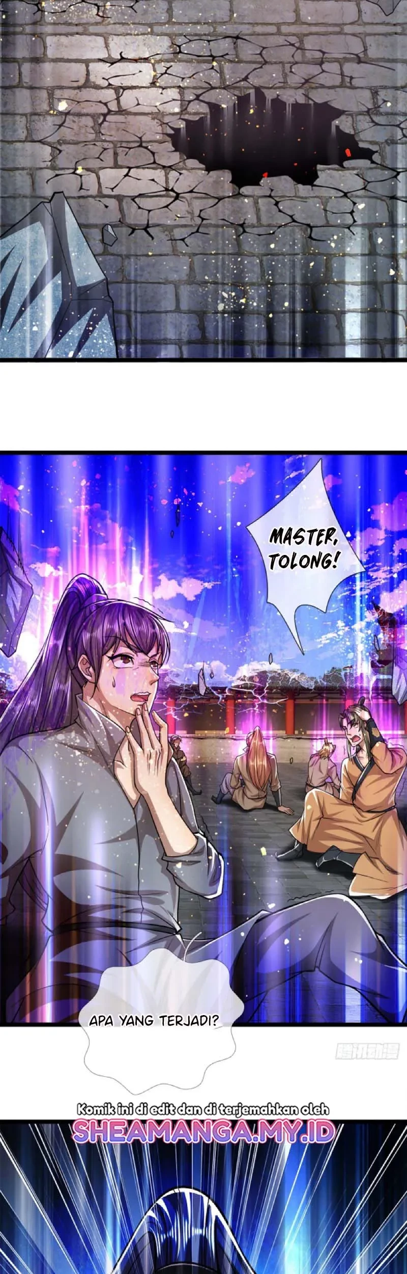 My Disciples All Over The World Chapter 65 - Halaman 5