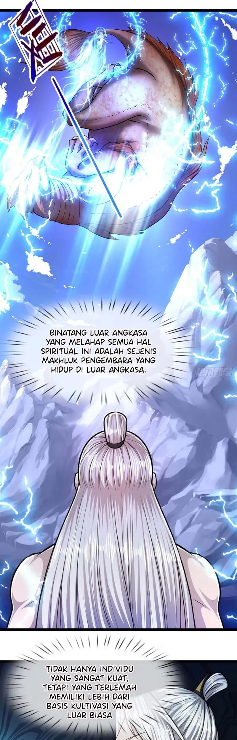 My Disciples All Over The World Chapter 65 - Halaman 16