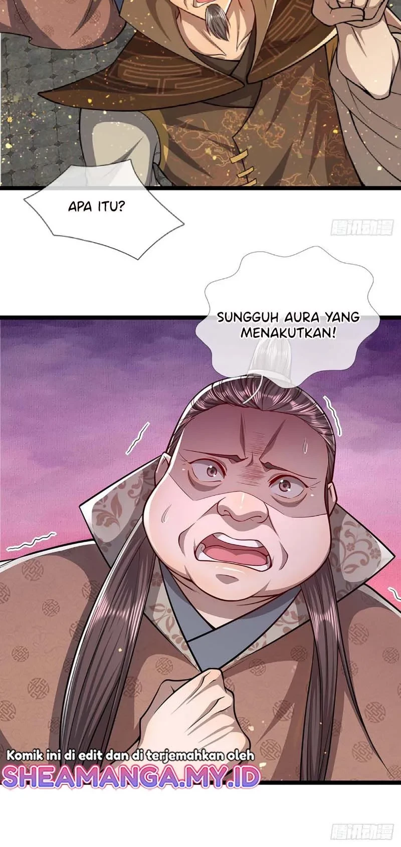 My Disciples All Over The World Chapter 64 - Halaman 11