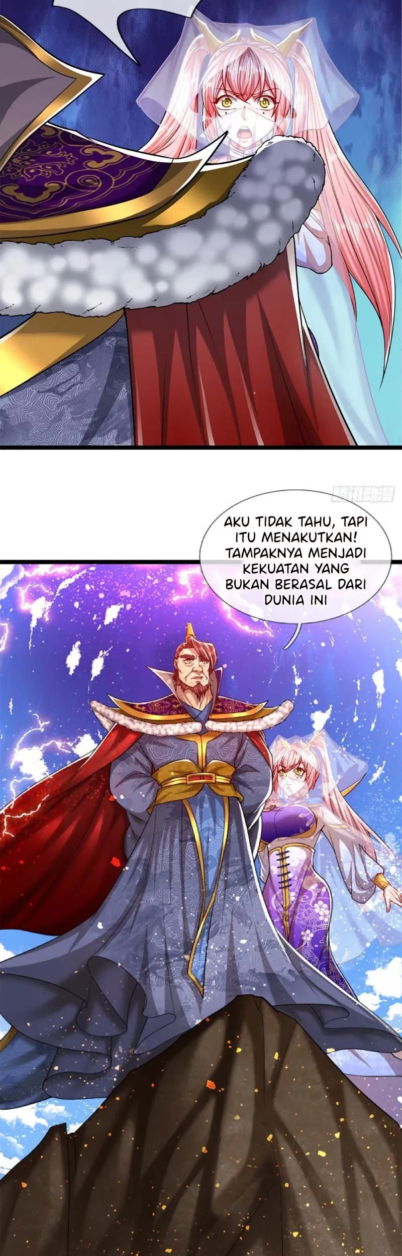 My Disciples All Over The World Chapter 64 - Halaman 18