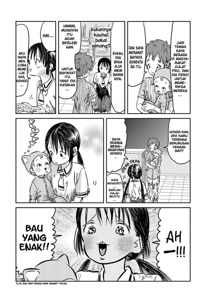 Asobi Asobase Chapter 42 - Halaman 4