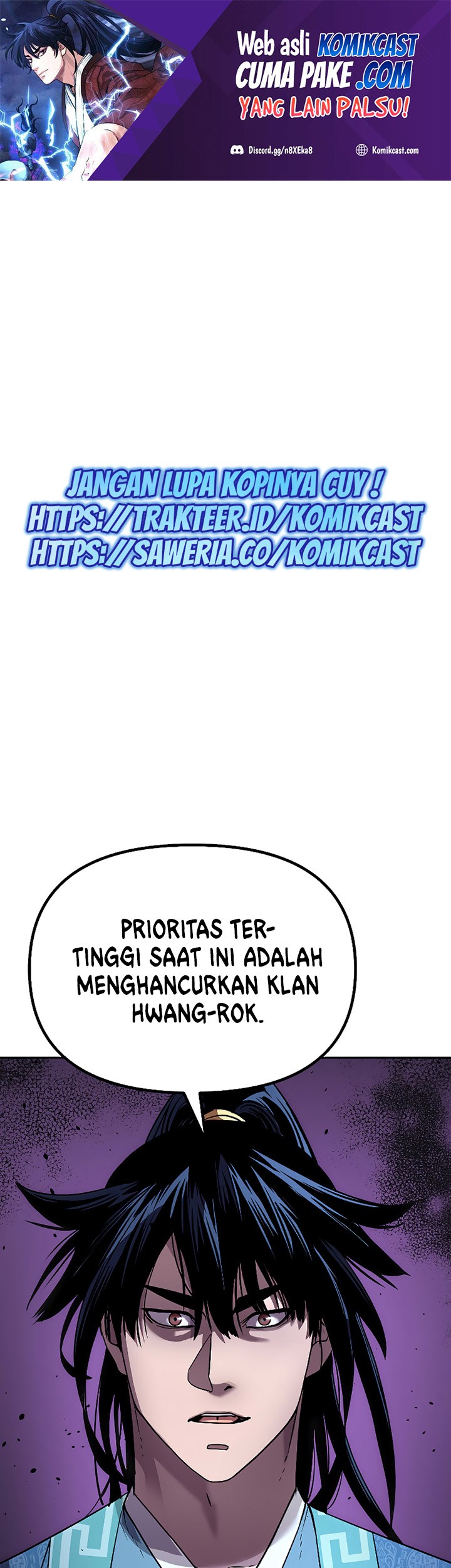Manhwa Reincarnation of the Murim Clan’s Former Ranker Chapter 30 gambar 2