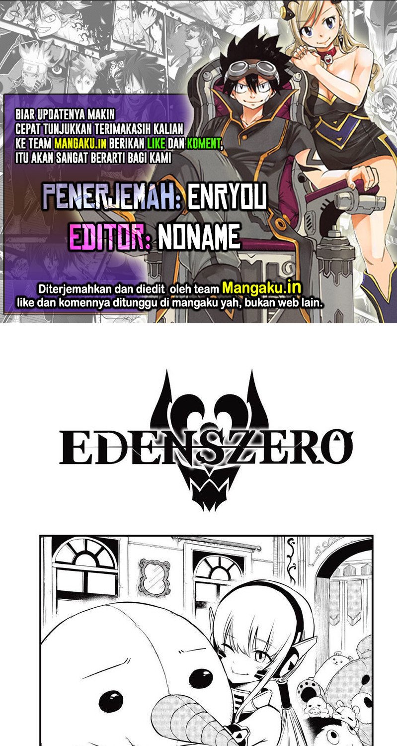 Komik Eden's Zero Chapter 175 gambar 1