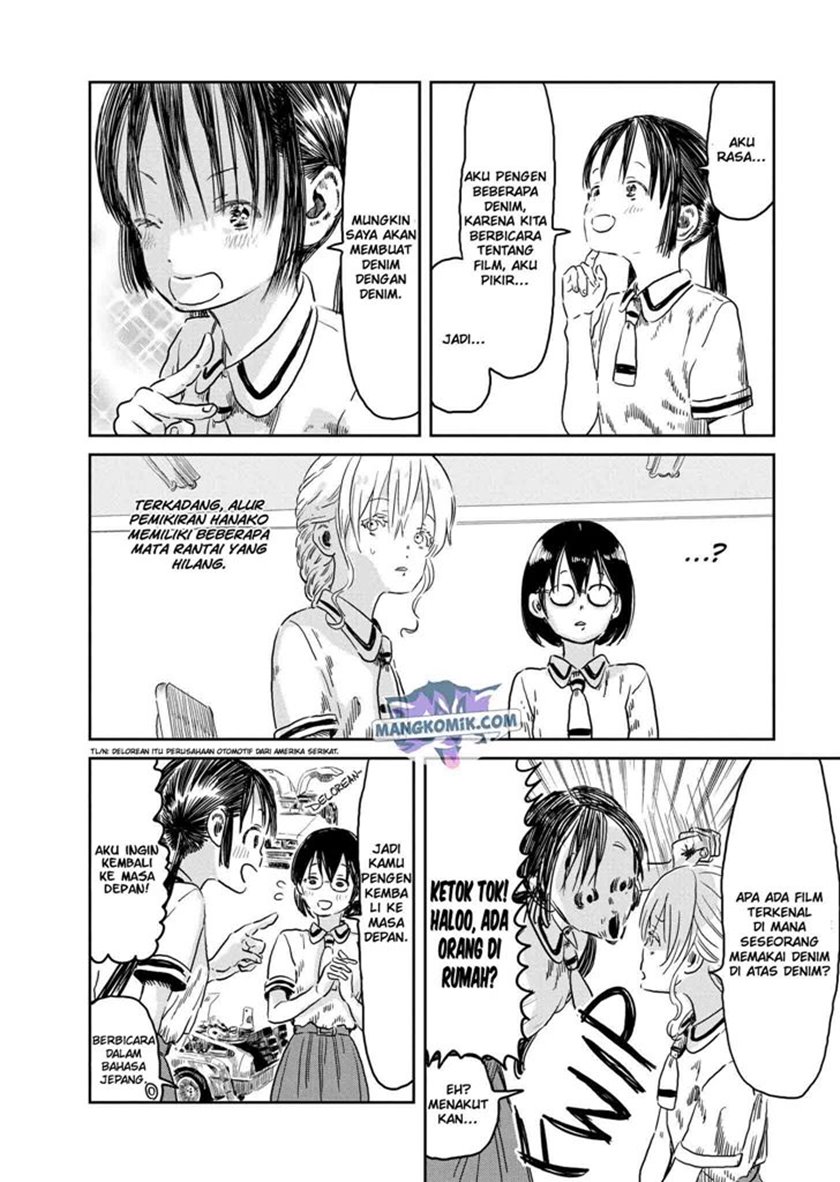 Asobi Asobase Chapter 43 - Halaman 5