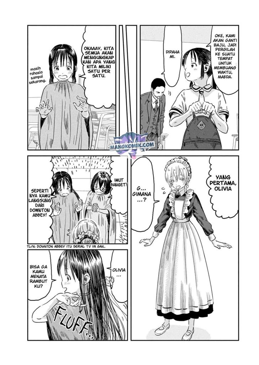 Asobi Asobase Chapter 43 - Halaman 7