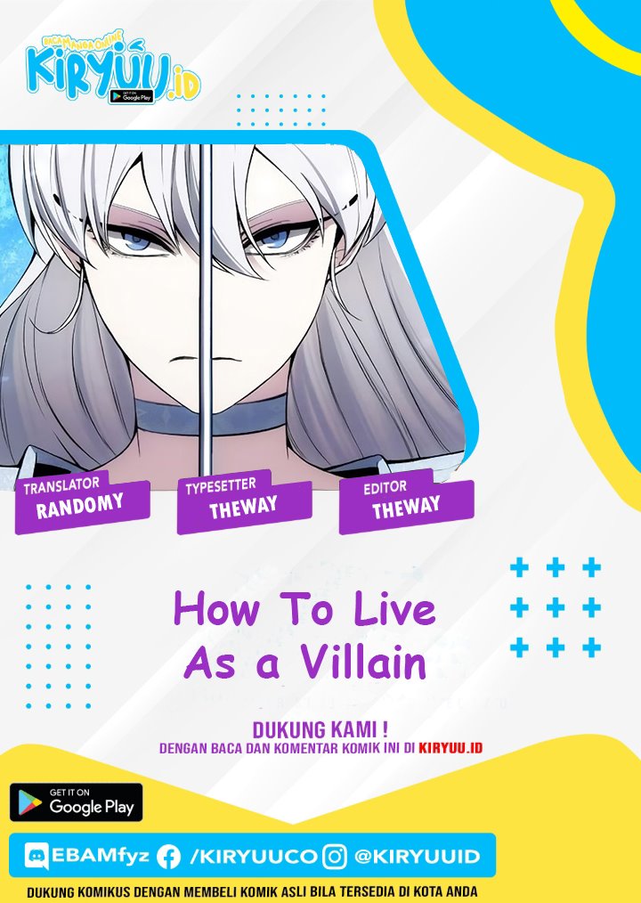 Komik How to Live as a Villain Chapter 27 gambar 1