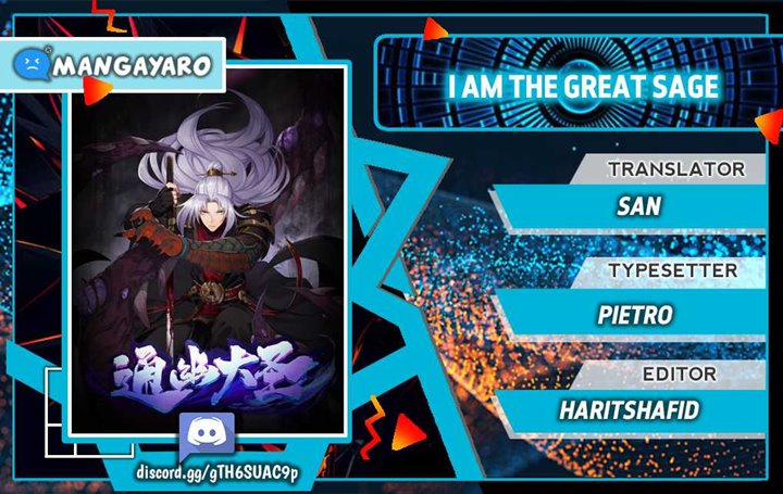 Komik The Great Sage Chapter 38 gambar 1