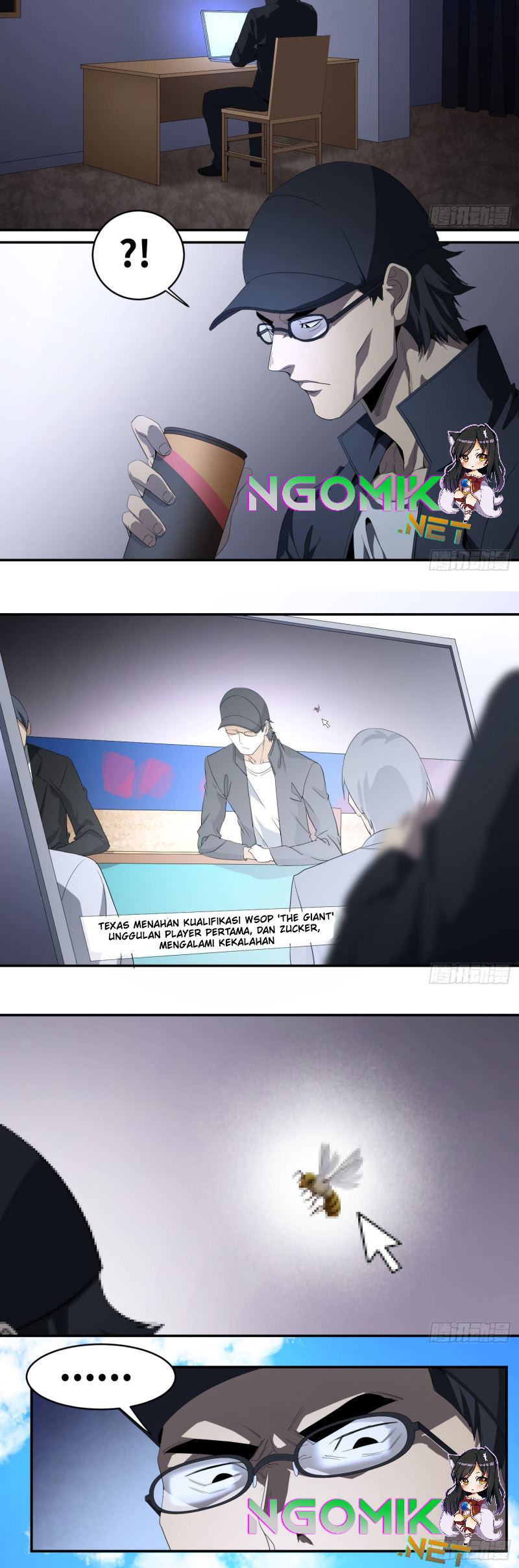 Winner Takes All Chapter 92 - Halaman 4