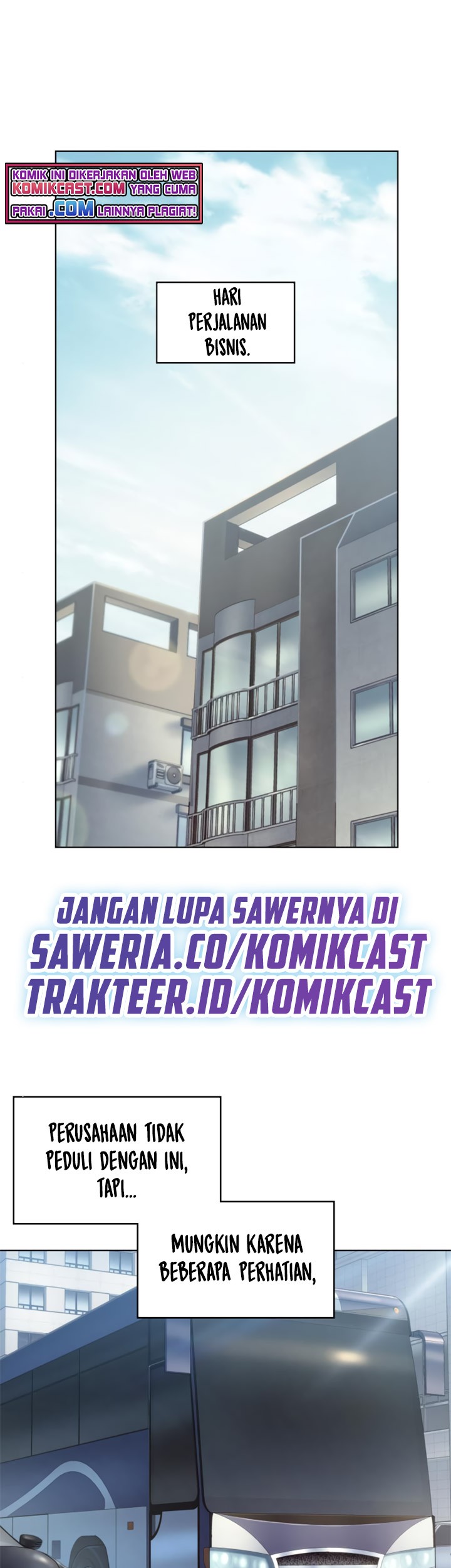 Manhwa My Office Noona’s Story Chapter 53 gambar 2