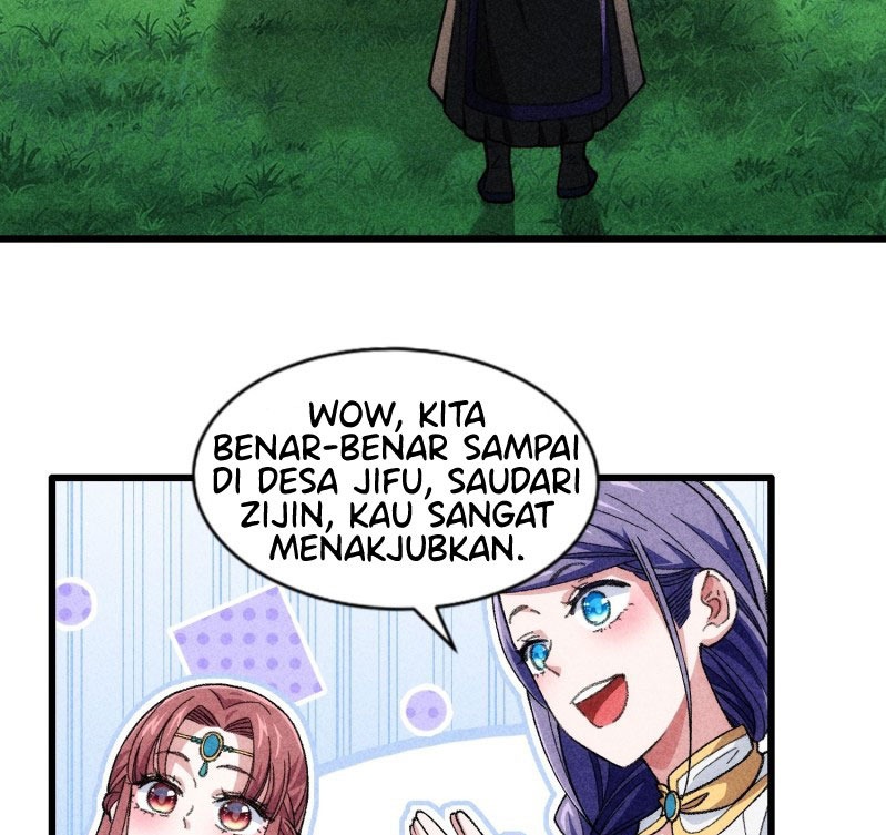 I Just Don’t Play the Card According to the Routine Chapter 15 - Halaman 38