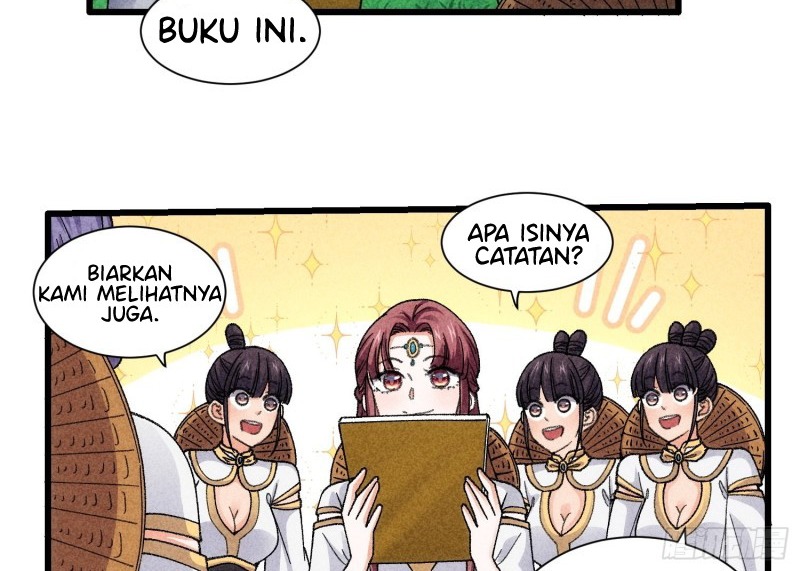I Just Don’t Play the Card According to the Routine Chapter 15 - Halaman 41
