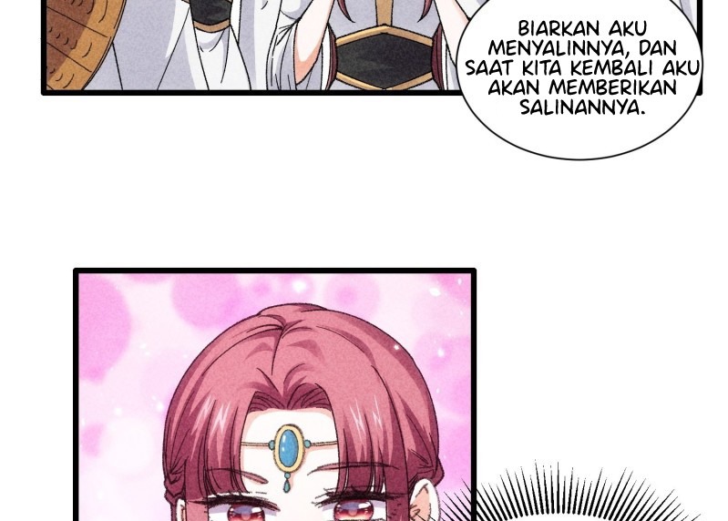 I Just Don’t Play the Card According to the Routine Chapter 15 - Halaman 42