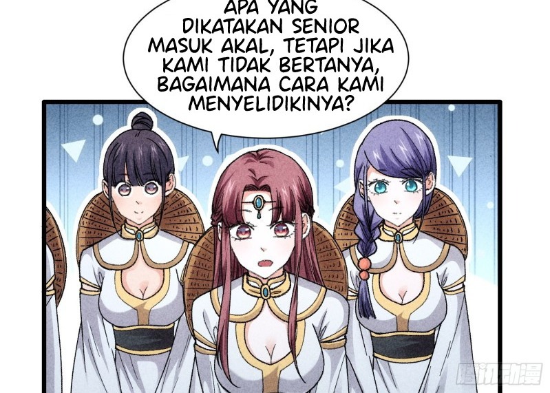 I Just Don’t Play the Card According to the Routine Chapter 15 - Halaman 53