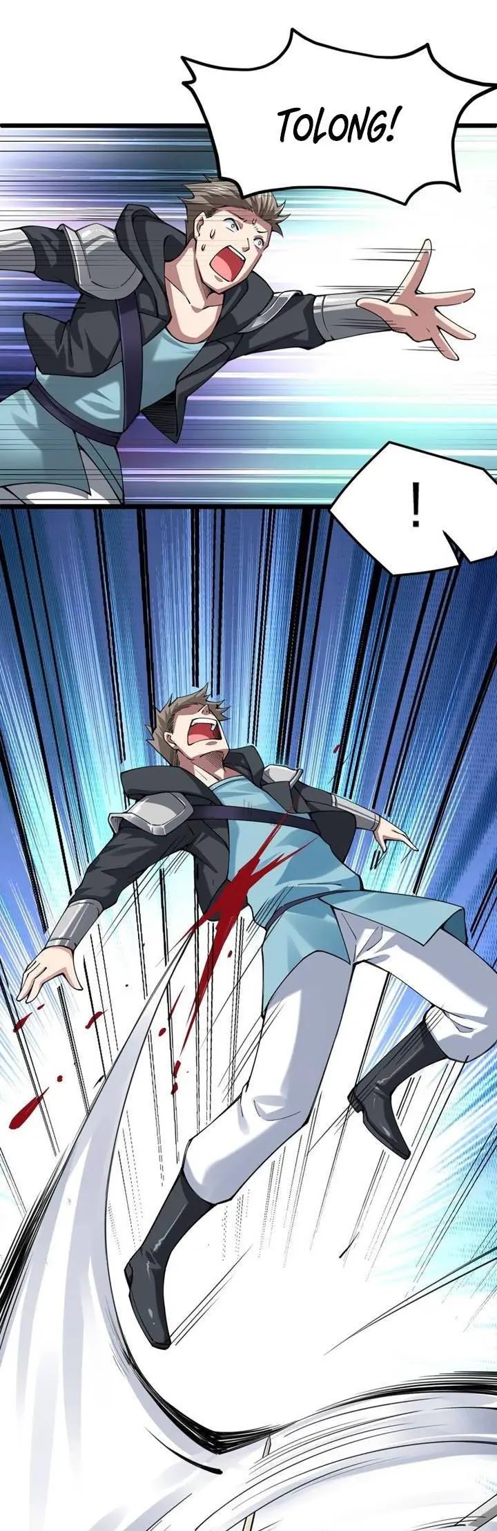 Sword Gods Life Is Not That Boring Chapter 40 - Halaman 14