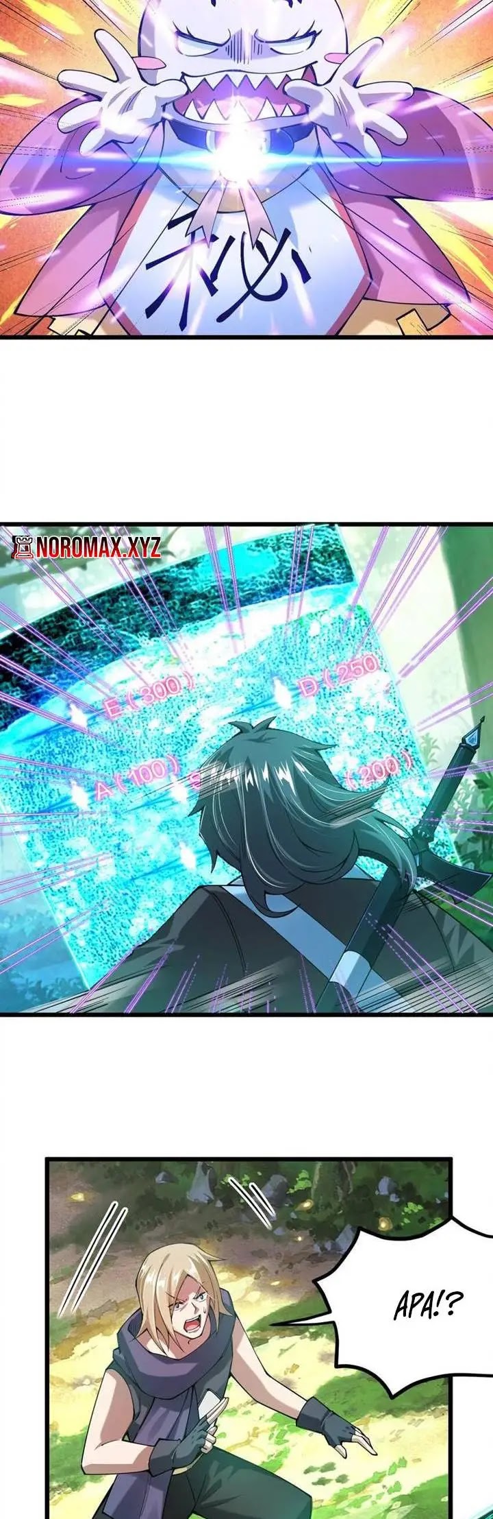Sword Gods Life Is Not That Boring Chapter 40 - Halaman 28