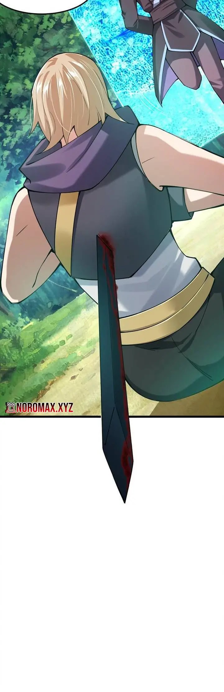 Sword Gods Life Is Not That Boring Chapter 40 - Halaman 33