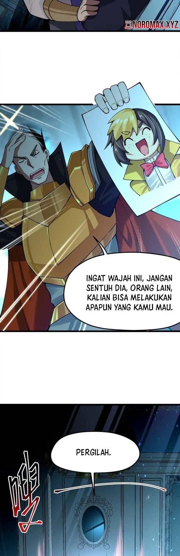 Sword Gods Life Is Not That Boring Chapter 40 - Halaman 4