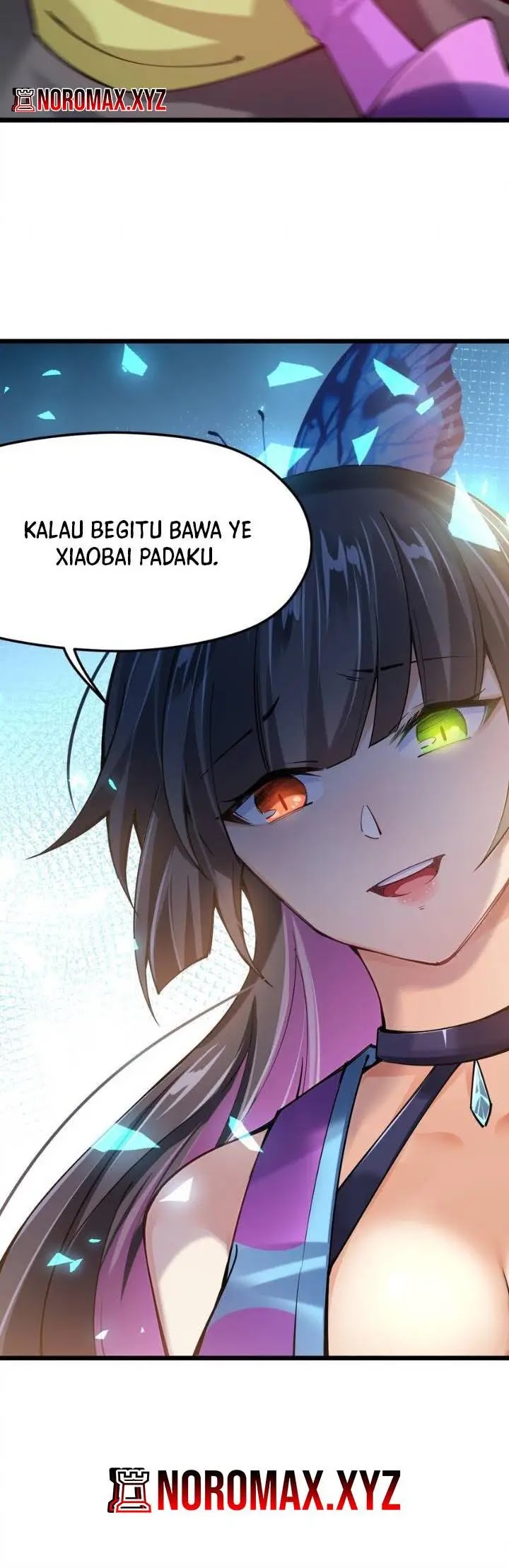 Sword Gods Life Is Not That Boring Chapter 40 - Halaman 41