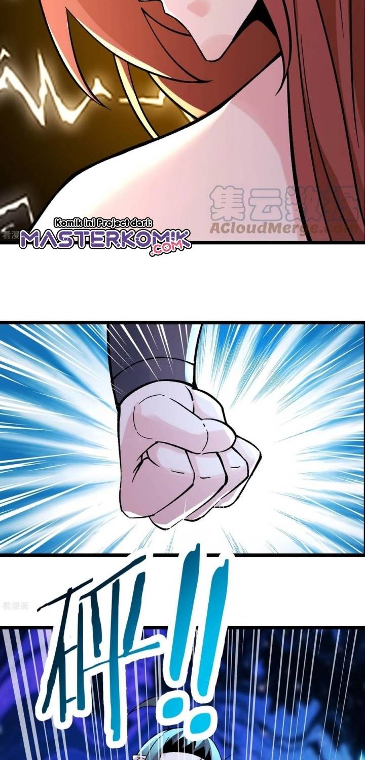 Apprentices Are All Female Devil Chapter 68 - Halaman 11