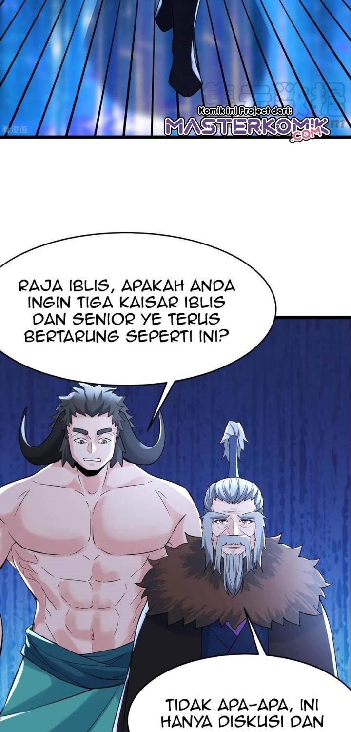 Apprentices Are All Female Devil Chapter 68 - Halaman 16