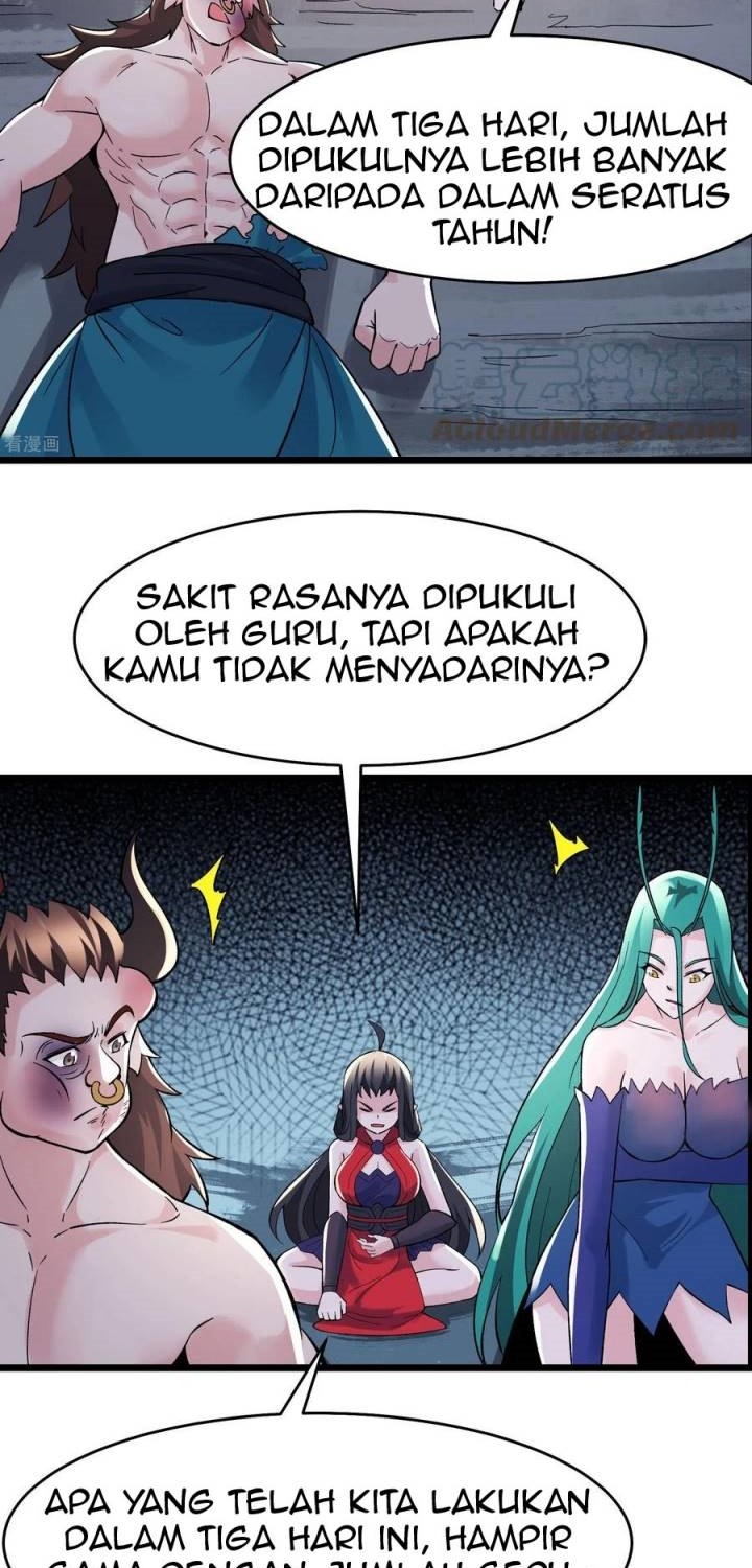 Apprentices Are All Female Devil Chapter 68 - Halaman 22