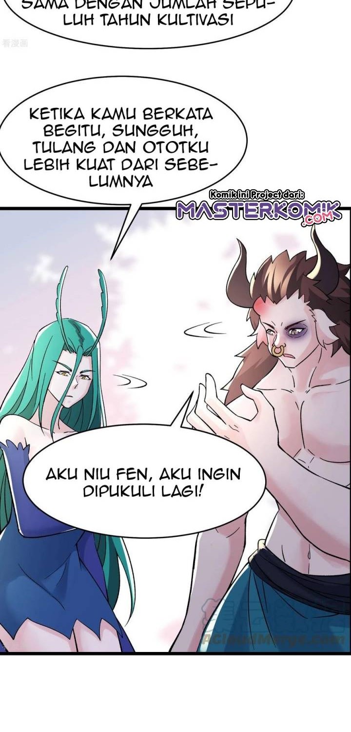 Apprentices Are All Female Devil Chapter 68 - Halaman 23