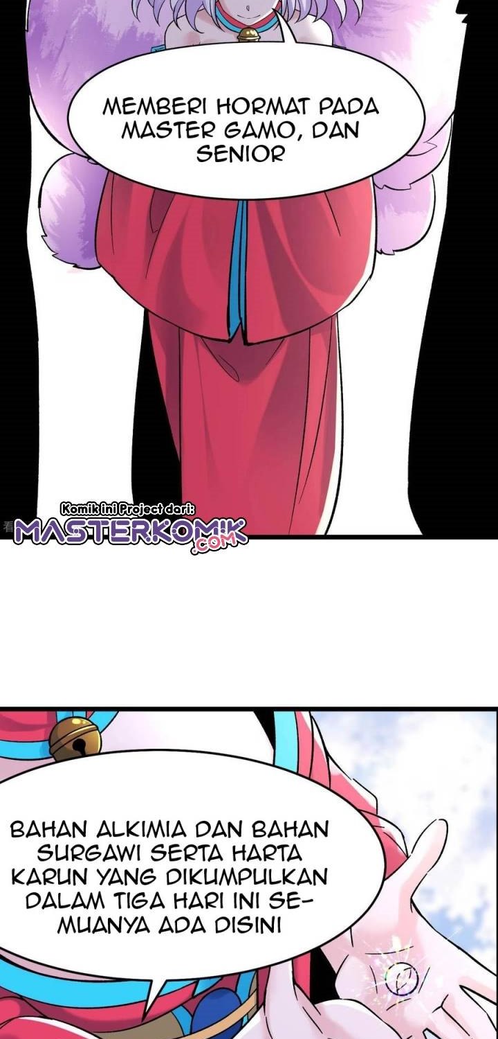 Apprentices Are All Female Devil Chapter 68 - Halaman 27