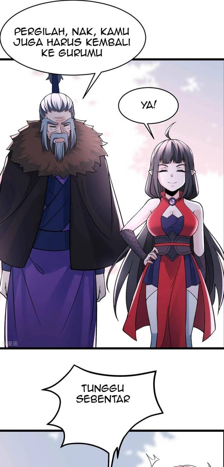 Apprentices Are All Female Devil Chapter 68 - Halaman 31