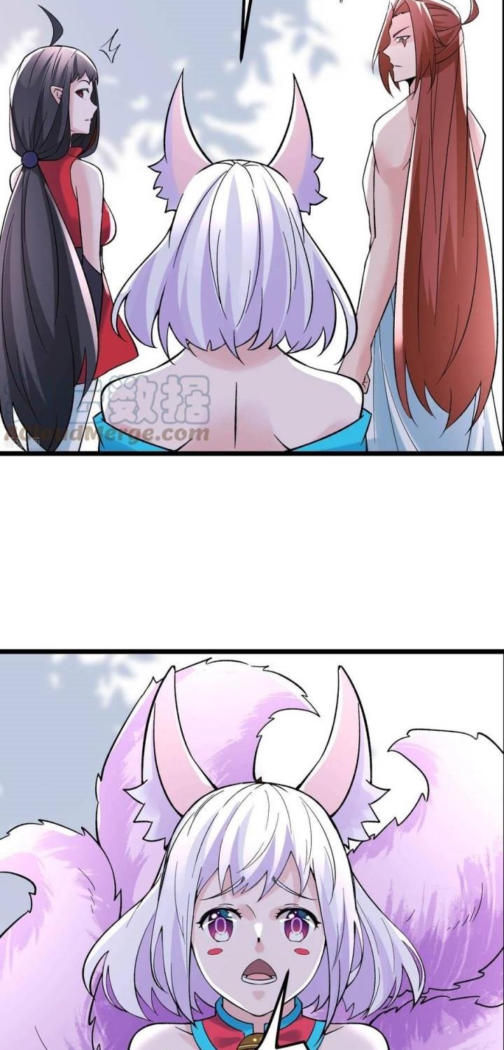 Apprentices Are All Female Devil Chapter 68 - Halaman 32