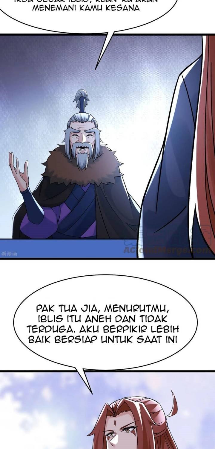 Apprentices Are All Female Devil Chapter 67 - Halaman 18