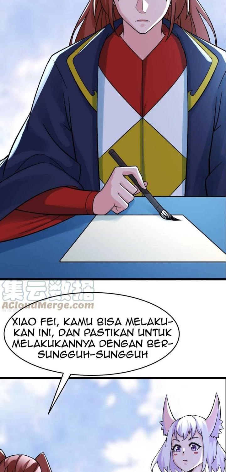 Apprentices Are All Female Devil Chapter 67 - Halaman 22